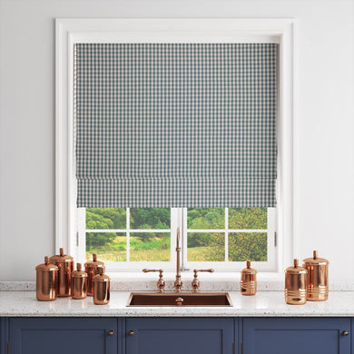Harbour Gingham Fabric