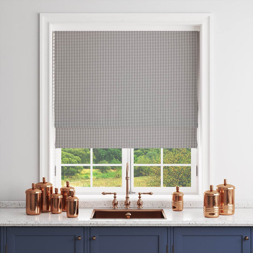 Harbour Gingham Fabric
