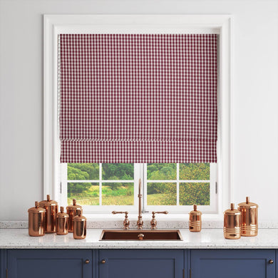 Harbour Gingham Fabric