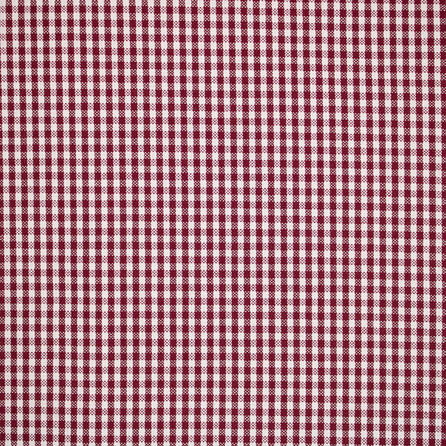 Soft and Durable Harbour Gingham Fabric for Upholstery