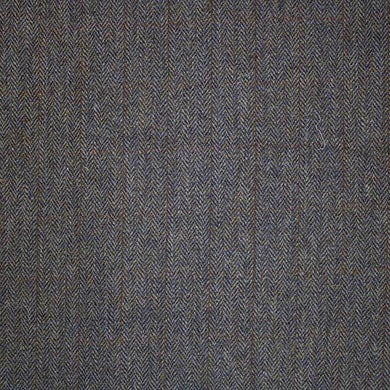Harris Tweed 100% Wool Upholstery Fabric - Bracken