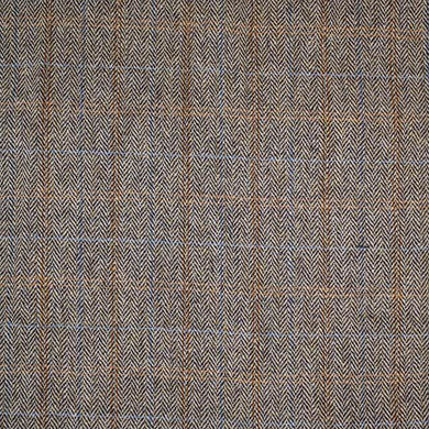 Harris Tweed 100% Wool Upholstery Fabric - Thorn