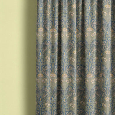 Hathaway Willow - Traditional Upholstery Fabric For Sale 