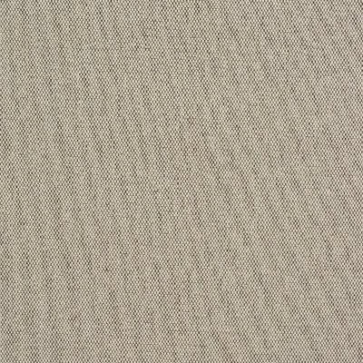 Oatmeal beige plain upholstery fabric with a fire-resistant treatment