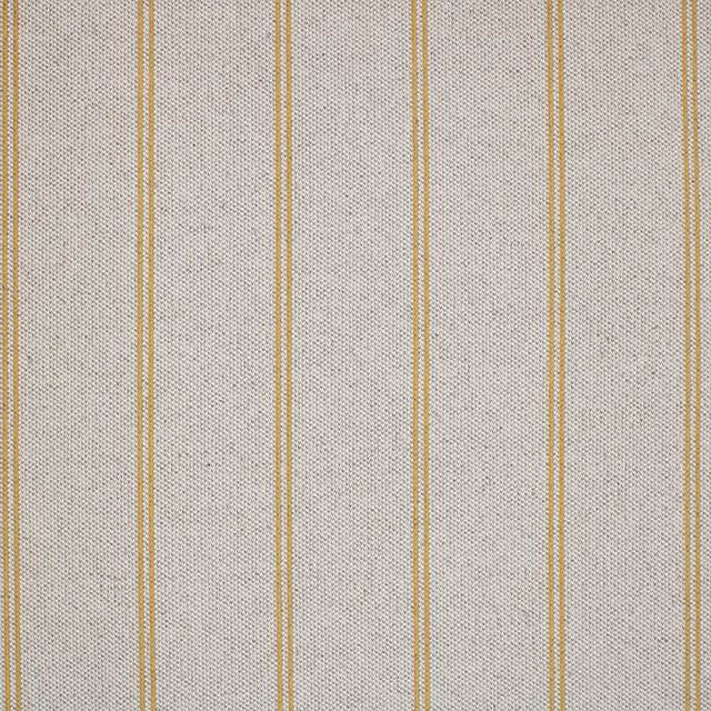 Hempton Stripe Fabric in neutral colors that complement any interior