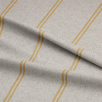 Classic Hempton Stripe Fabric for creating a relaxed and cozy atmosphere