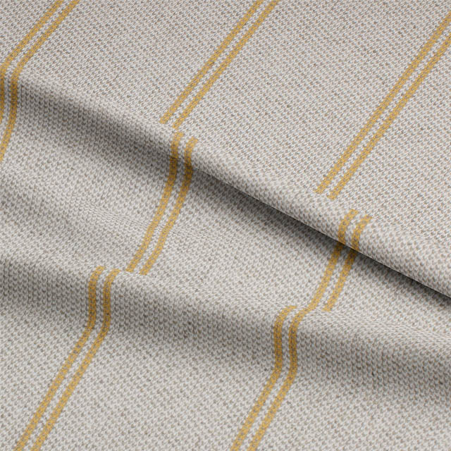 Classic Hempton Stripe Fabric for creating a relaxed and cozy atmosphere