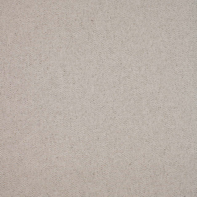Hempton Plain Fabric in classic white color suitable for upholstery