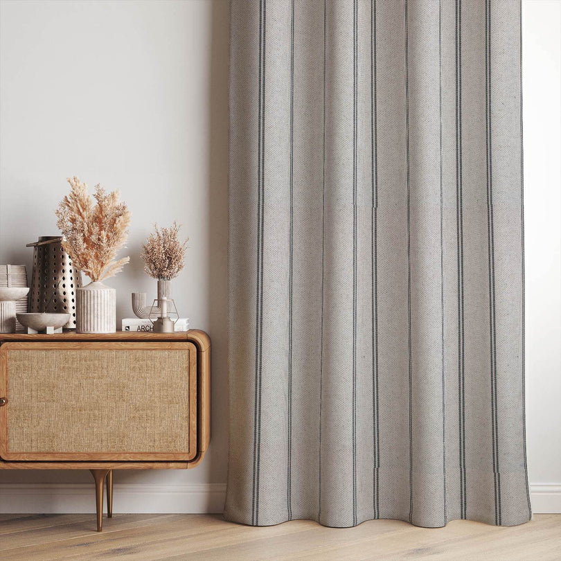Hempton Stripe Fabric