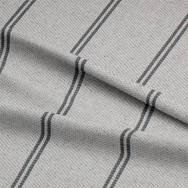 Hempton Stripe Fabric