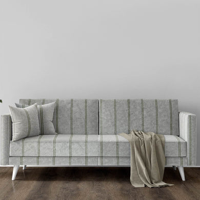 Hempton Stripe Fabric