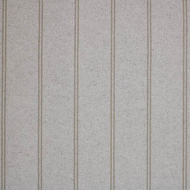 Sustainable Hempton Stripe Fabric for eco-friendly interiors