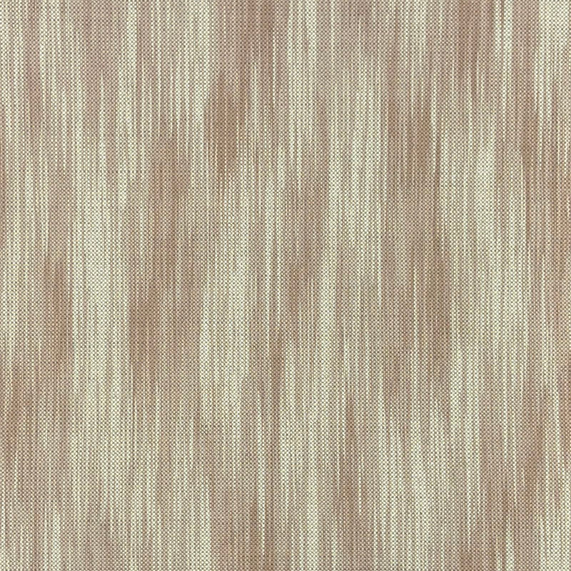 Lewiston brown upholstery fabric with softly printed vertical textured design