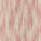 Lewiston pink upholstery fabric sample with soft printed strié texture