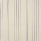 Lowick Stripe lilac linen curtain fabric flat image with soft purple stripe