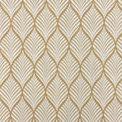  Marlow Linen Curtain Fabric in Natural on Natural – flat lay detail