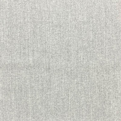 Melton wool fabric in dove gray color for stylish winter coats