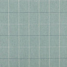 Next Check upholstery fabric in duck egg blue woven checked clearance fabric for furniture projects