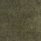 Next Arlan plain green chenille upholstery fabric in Hunter Green clearance flat fabric image