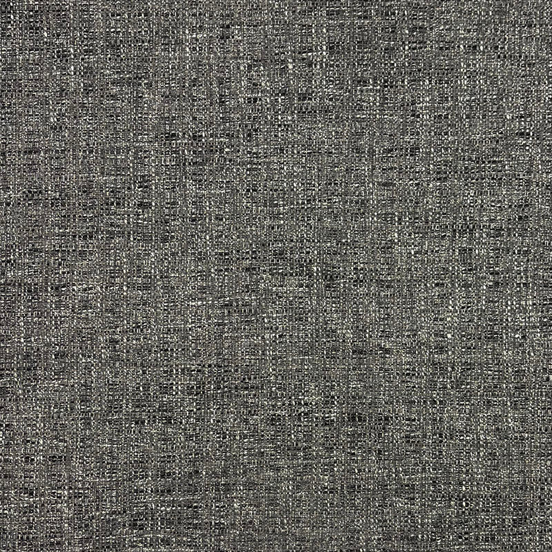 Next Chunky Bouclé fire retardant upholstery fabric in charcoal – textured woven Next chunky boucle upholstery fabric clearance stock