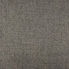 Next Chunky Weave fire retardant upholstery fabric in Dark Linen, textured plain woven clearance fabric
