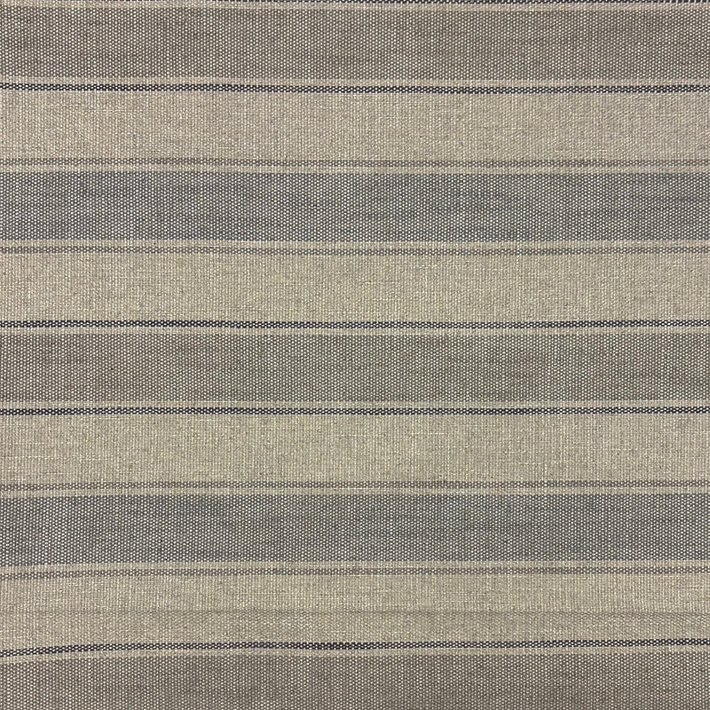 Next Oak Stripe railroaded fire retardant upholstery fabric in beige striped clearance fabric