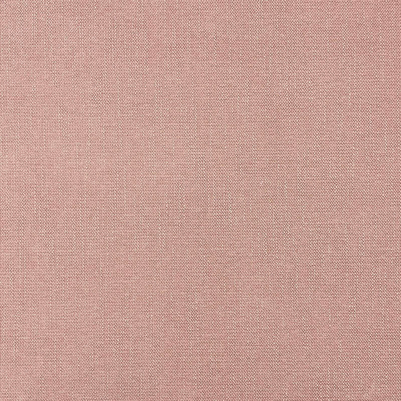 Blush plain weave FR upholstery fabric by Next in a warm soft pink woven texture