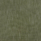 Next Sorrento Meadow Green plain linen weave upholstery fabric flat image with FR woven texture