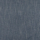 Ink blue Next Sorrento linen weave fire retardant upholstery fabric with deep navy textured finish