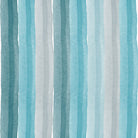 Ohio Stripe ocean stripe velvet fabric in blue and green tones – striped velvet fabric for curtains and upholstery
