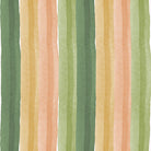 Ohio Stripe striped velvet upholstery fabric in pink and green pastel colours – contemporary velvet stripe design