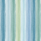 Ohio Stripe sky blue striped velvet fabric – soft vertical stripe velvet upholstery fabric