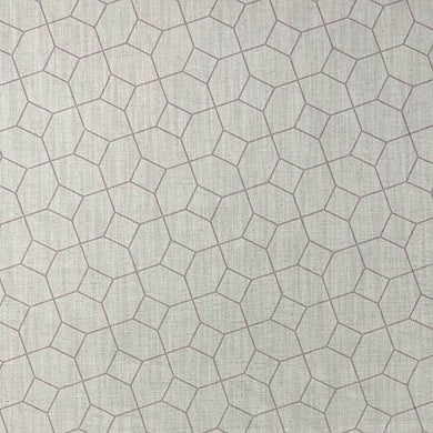 Ottoman Mauve Chalk - Linen Upholstery Fabric