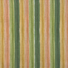green striped fabric vertical stripe upholstery fabric detail