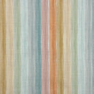 multicoloured striped fabric vertical stripe upholstery fabric detail