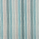 blue striped fabric vertical stripe upholstery fabric detail