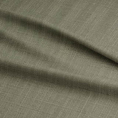 High-quality Dion Plain Cotton Fabric in elegant natural color for home decor