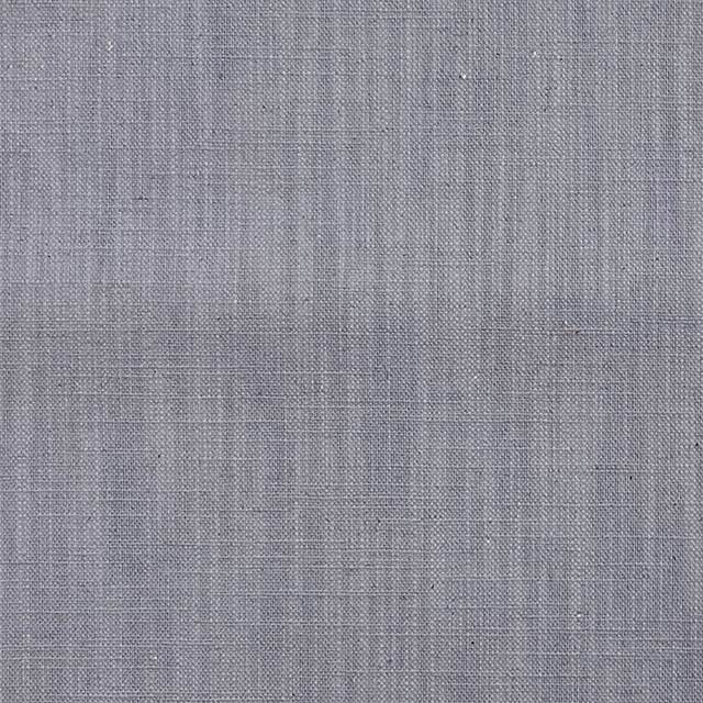 Dion Silver Scone - Grey Plain Cotton Curtain Upholstery Fabric
