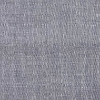 Panton Silver Scone - Grey Plain Linen Curtain Upholstery Fabric