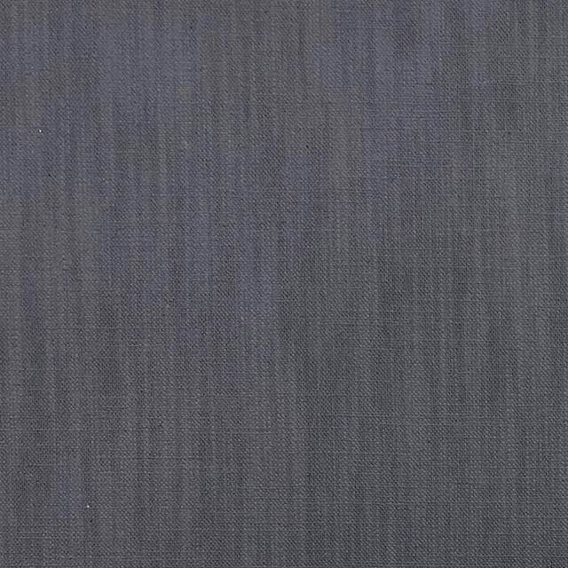 Panton Stormy Weather - Grey Plain Linen Curtain Upholstery Fabric