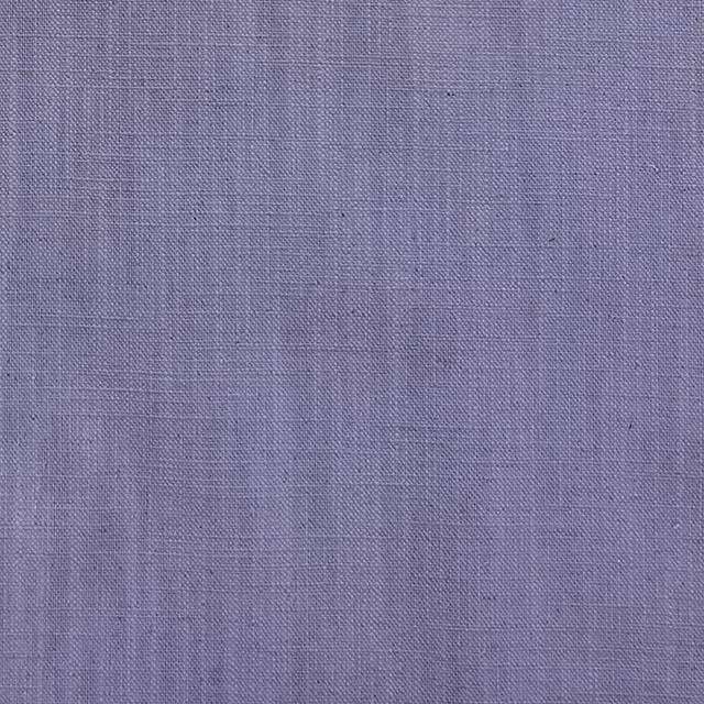 High-quality Dion Plain Cotton Fabric in natural color for home decor and upholstery projects