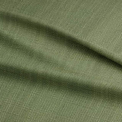 High-quality Dion plain Cotton fabric in versatile natural color for home decor and upholstery projects