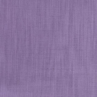 High-quality Panton Plain Linen Fabric in natural color, perfect for home decor and upholstery projects