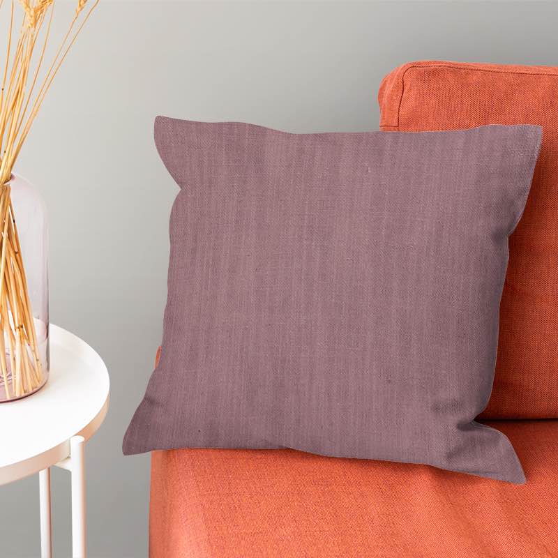 High-quality Dion Plain Cotton Fabric in beautiful natural color, perfect for upholstery and home decor projects