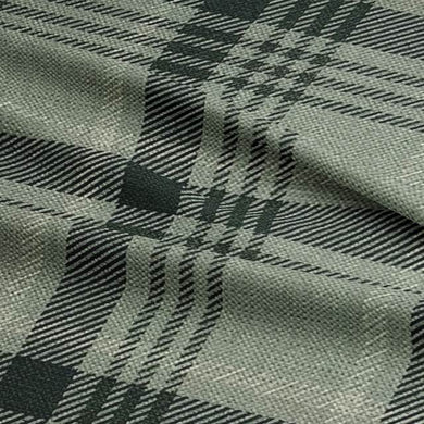 Perth Plaid Upholstery Fabric