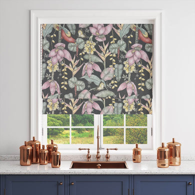Plumeria Fabric
