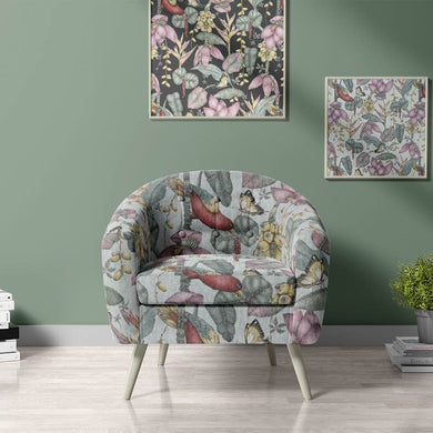 Plumeria Fabric