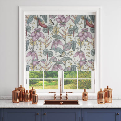 Plumeria Fabric