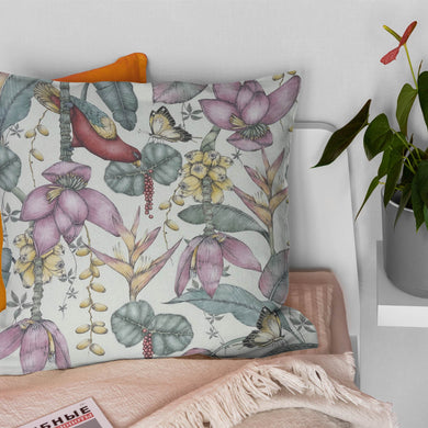 Plumeria Fabric