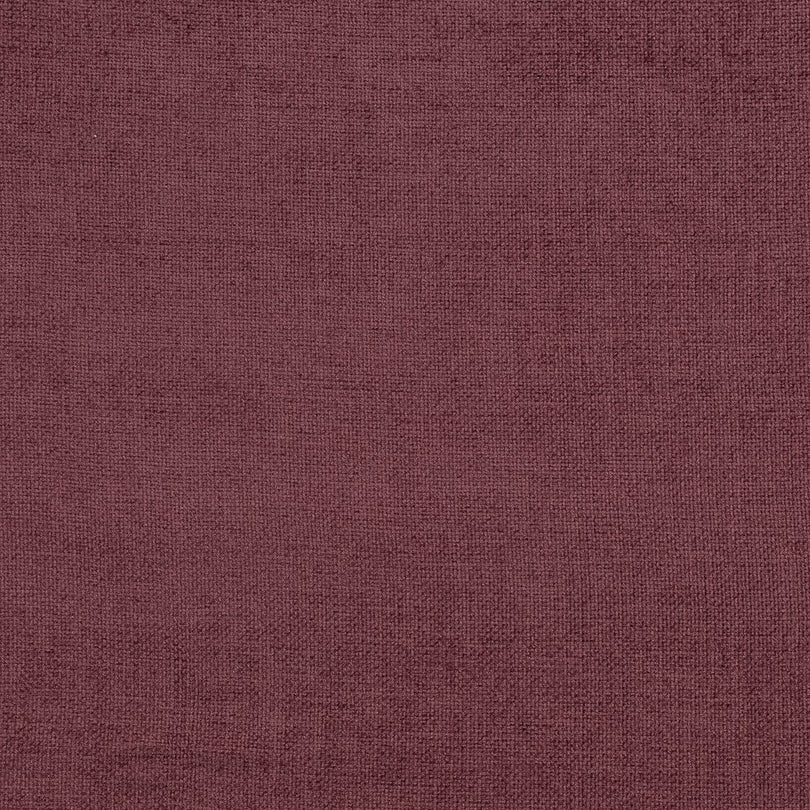 Deep purple-toned upholstery fabric with a smooth finish.